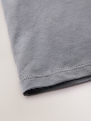 Grey Casper, o Fantasma - Camiseta de algodão de tamanho grande com estampa gráfica de licença 100 (3a16anos) - Imagem 8 de 8