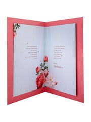 Hallmark Pink Fizz Glasses and Verse Valentines Card - Image 4 of 4