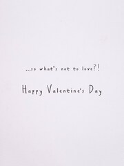 Hallmark Pink Cute Mice Design Valentines Card - Image 5 of 5