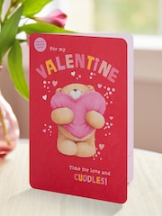 Hallmark Red Forever Friends Valentines Card - Image 1 of 5