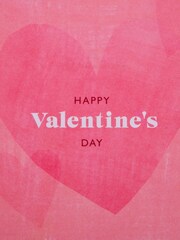 Hallmark Red One I Love 3D Heart Valentine's Card - Image 5 of 5