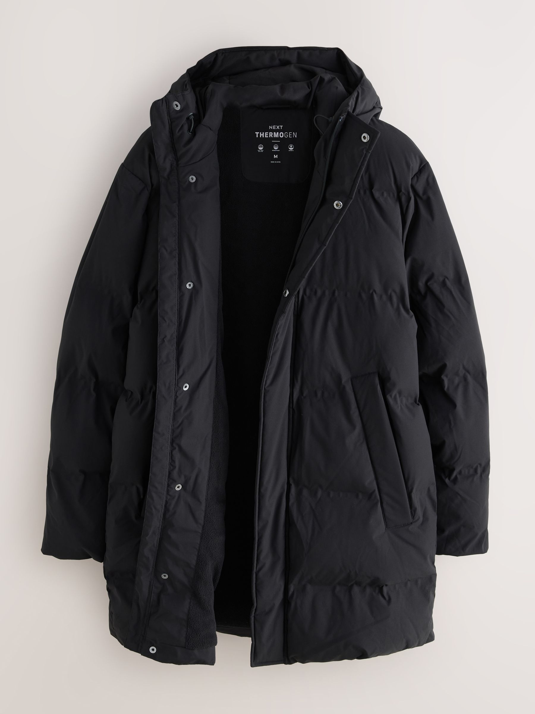 ⭐未使用 12万 nuterm / ニューターム = Puffer Coat Neelix Men's Long Puffer Jacket – Nobis - US