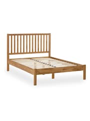 Julian Bowen Brown Coxmoor Kids Bed - Image 4 of 8