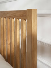 Julian Bowen Brown Coxmoor Kids Bed - Image 7 of 8
