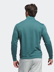 adidas Golf Lightweight Quarter Zip Top - Image 2 of 6