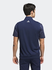 adidas Golf Ultimate365 Classic Quarter Zip Vest - Image 2 of 6