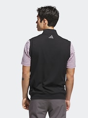 adidas Golf Ultimate365 Classic Quarter Zip Vest - Image 2 of 6
