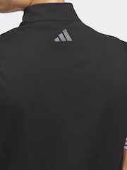 adidas Golf Ultimate365 Classic Quarter Zip Vest - Image 5 of 6