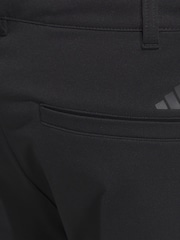 adidas Golf Beyond Black Joggers - Image 6 of 6