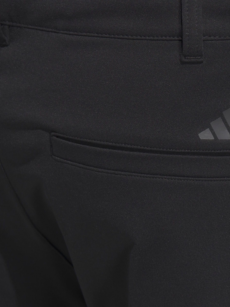 adidas Golf Beyond Black Joggers - Image 6 of 6