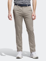 adidas Golf Ultimate365 Classic Pinstripe Joggers - Image 1 of 6