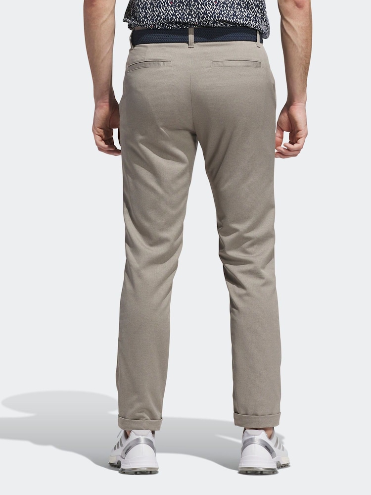 adidas Golf Ultimate365 Classic Pinstripe Joggers - Image 2 of 6