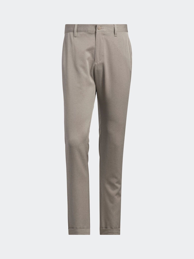 adidas Golf Ultimate365 Classic Pinstripe Joggers - Image 6 of 6