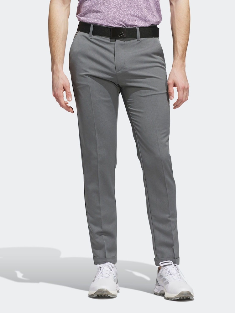 adidas Golf Ultimate365 Classic Pinstripe Joggers - Image 1 of 6