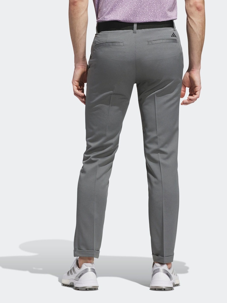 adidas Golf Ultimate365 Classic Pinstripe Joggers - Image 2 of 6 adidas Golf Ultimate365 Classic Pinstripe Joggers - Image 2 of 6