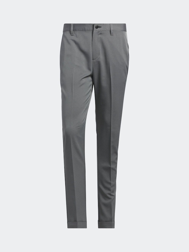 adidas Golf Ultimate365 Classic Pinstripe Joggers - Image 6 of 6