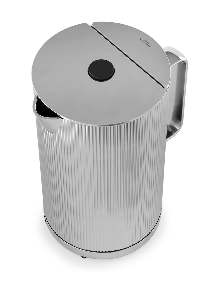 Georg Jensen Silver Bernadotte Electric Kettle - Image 6 of 6