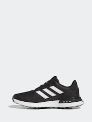 adidas Golf S2G 24 Golf White Trainers - Image 2 of 9
