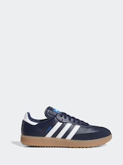 adidas Golf Samba Spikeless Trainers - Image 1 of 9