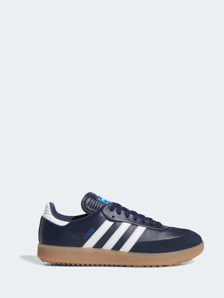 adidas Golf Samba Spikeless Trainers - Image 1 of 9