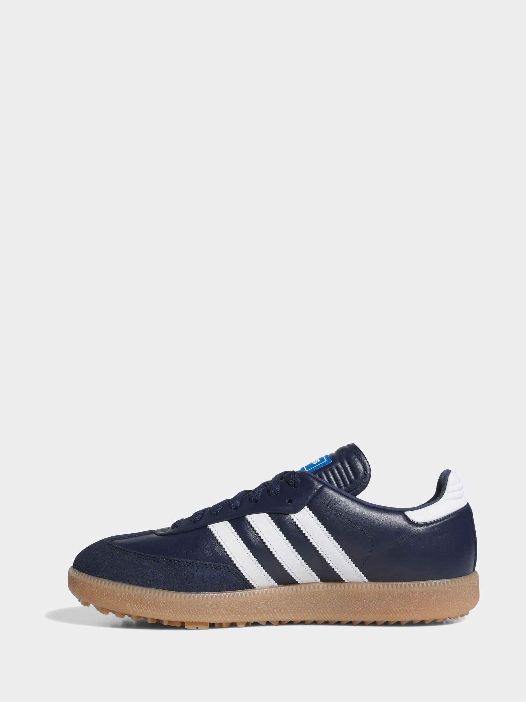 Buy adidas Golf Navy Samba Spikeless Trainers from Next USA