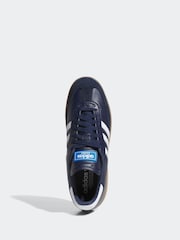 adidas Golf Samba Spikeless Trainers - Image 6 of 9