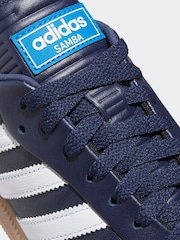 adidas Golf Samba Spikeless Trainers - Image 8 of 9