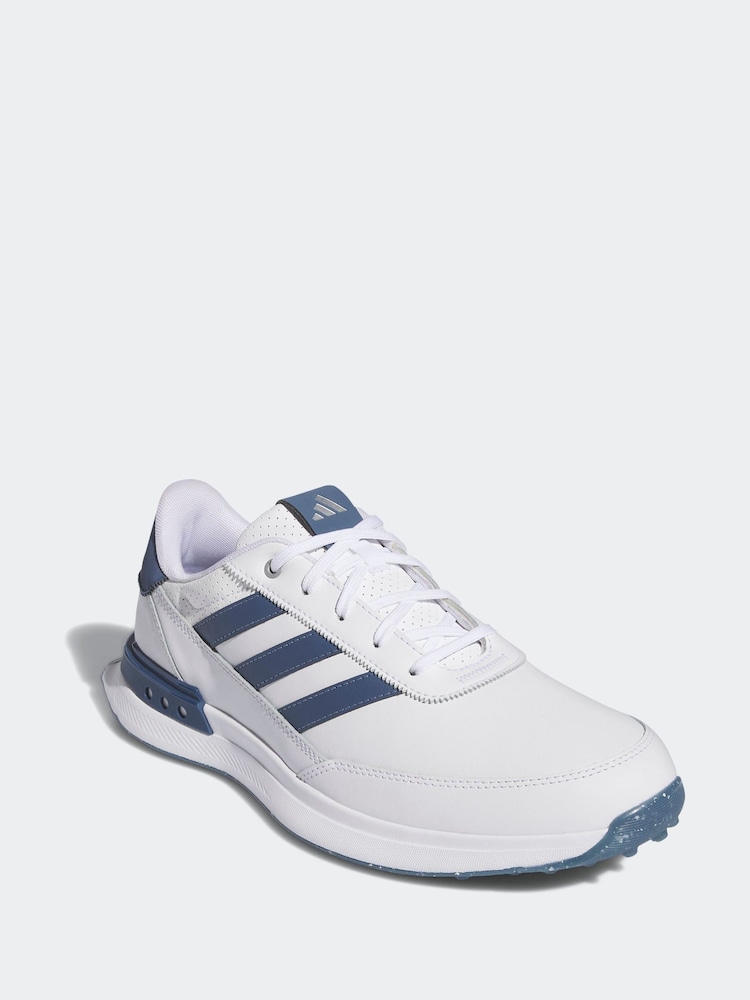 adidas gazelle silver green womens adidas S2G Leather Golf Shoes  Andrew Morris Golf