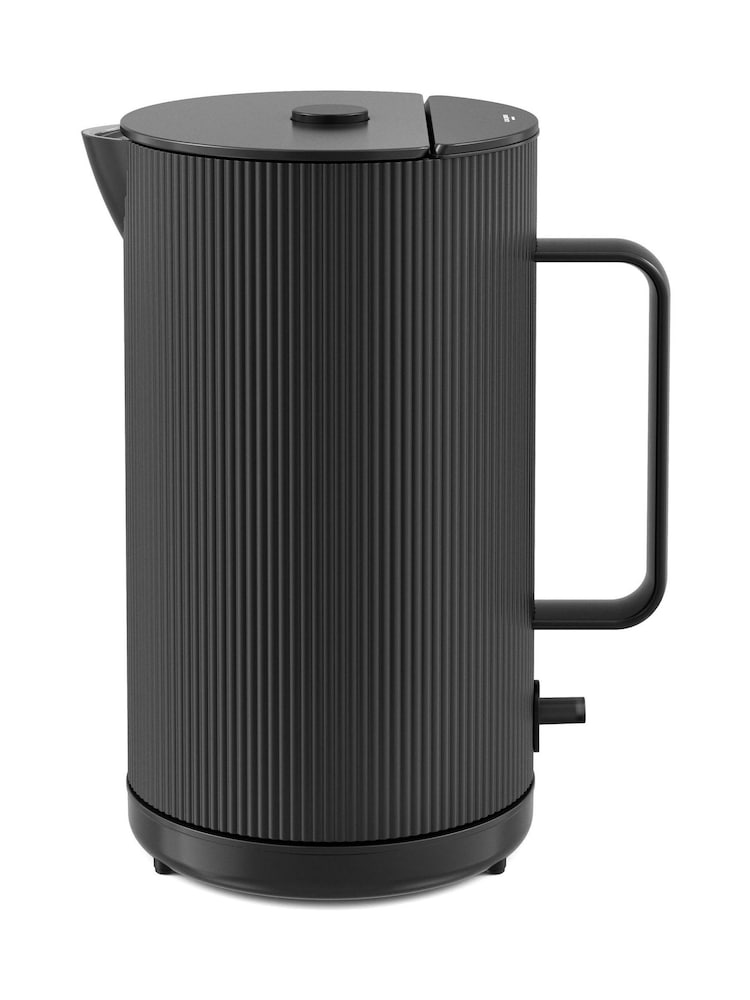 Georg Jensen Black Bernadotte Electric Kettle - Image 2 of 5