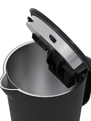 Georg Jensen Black Bernadotte Electric Kettle - Image 3 of 5