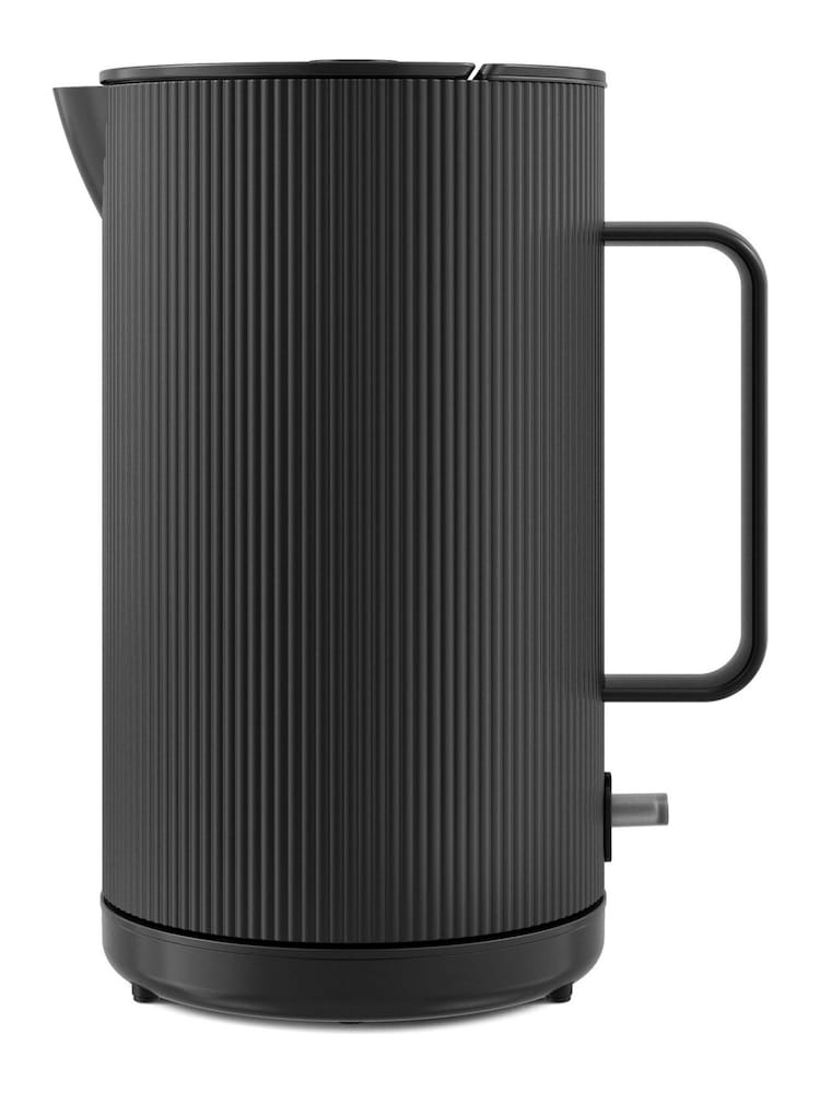 Georg Jensen Black Bernadotte Electric Kettle - Image 5 of 5