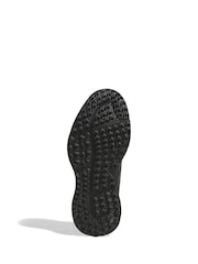 adidas Golf Kids Adizero ZG Spikeless Black/Pewter Trainers - Image 4 of 10
