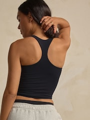 Black N. Premium Blend Comfort Racer Back Vest - Image 2 of 4