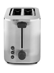 Georg Jensen Silver Bernadotte 2 Slice Toaster - Image 6 of 6