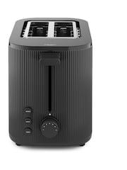 Georg Jensen Black Bernadotte 2 Slice Toaster - Image 5 of 5
