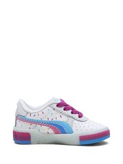 Puma x GABBY'S White Dollhouse Toddler Girls Cali Sneakers - Image 1 of 6