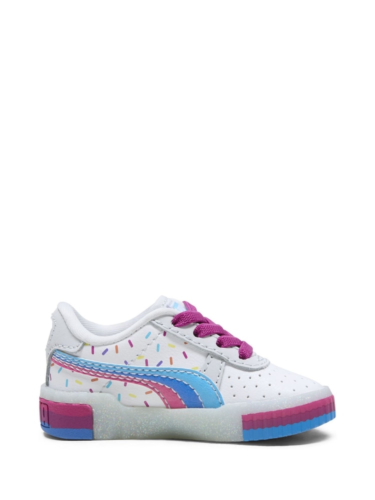 Puma x GABBY'S White Dollhouse Toddler Girls Cali Sneakers - Image 1 of 6