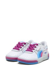 Puma x GABBY'S White Dollhouse Toddler Girls Cali Sneakers - Image 3 of 6