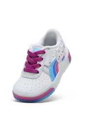 Puma x GABBY'S White Dollhouse Toddler Girls Cali Sneakers - Image 4 of 6