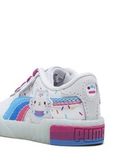 Puma x GABBY'S White Dollhouse Toddler Girls Cali Sneakers - Image 5 of 6