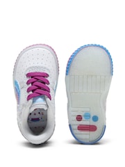 Puma x GABBY'S White Dollhouse Toddler Girls Cali Sneakers - Image 6 of 6
