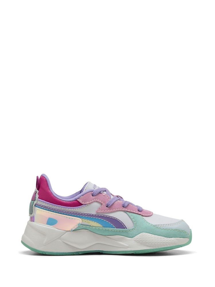 Puma x GABBY'S Grey Dollhouse Kids Girls RS-X Sneakers - Image 1 of 6