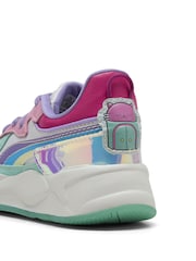 Puma x GABBY'S Grey Dollhouse Kids Girls RS-X Sneakers - Image 5 of 6