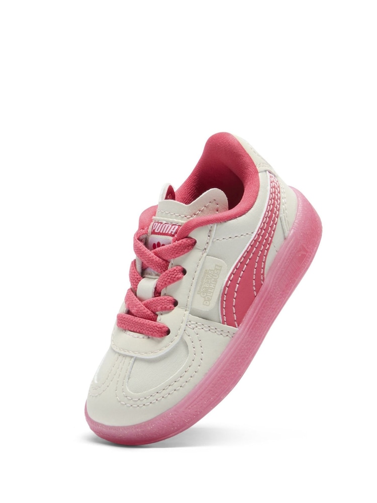 Buy Puma x Gabby's Dollhouse White/Pink Toddler Girls Palermo
