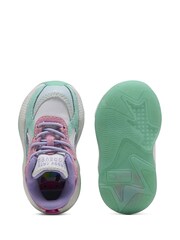 Puma x Gabby's Dollhouse Green/Blue Toddler Girls RS-X Sneakers - Image 5 of 6