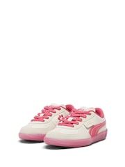 Puma x GABBY'S Nude DOLLHOUSE Kids Girls Palermo Sneakers - Image 3 of 6
