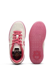 Puma x GABBY'S Nude DOLLHOUSE Kids Girls Palermo Sneakers - Image 4 of 6