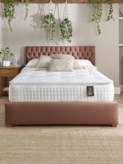 Aspire Furniture 3000 Pocket Climate Cool Wool Pillowtop Mattress - Image 2 of 4