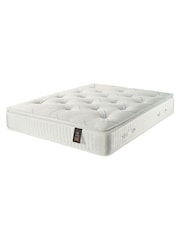 Aspire Furniture 3000 Pocket Climate Cool Wool Pillowtop Mattress - Image 4 of 4