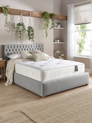 Aspire Furniture 3000 Pocket Climate Cool Wool Mattress - Image 1 of 4